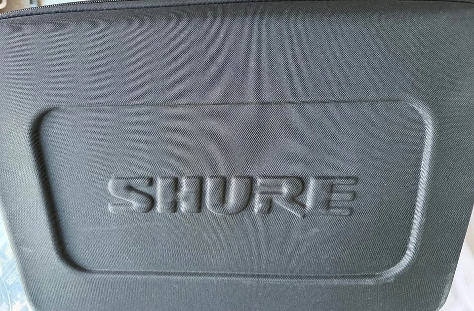 Shure PGXD24/SM58 Digital Wireless Handheld Microphone System - photo 4