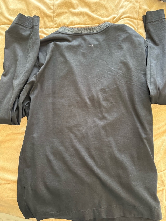 Hugo Boss Long Sleeve Shirt - photo 4