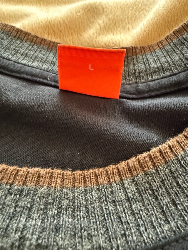Hugo Boss Long Sleeve Shirt - photo 5