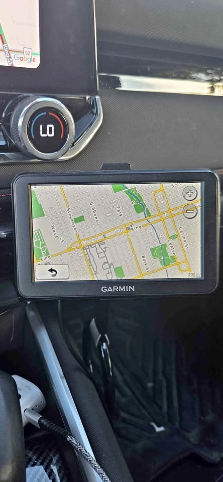 Garmin nüvi 50LM GPS