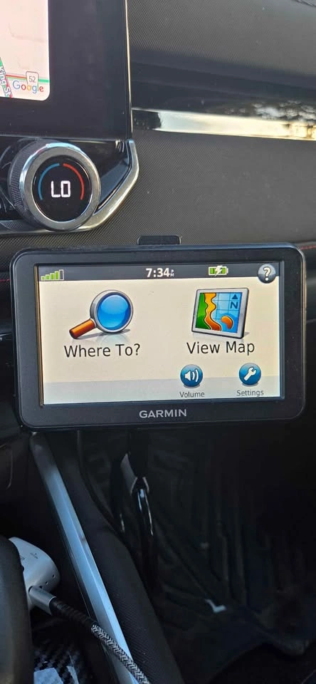 Garmin nüvi 50LM GPS - photo 2