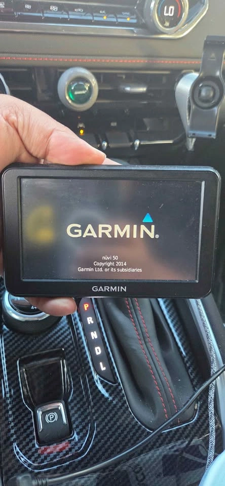 Garmin nüvi 50LM GPS - photo 5