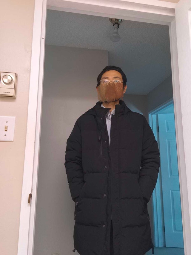 Canadiana Heavy Winter Down Parka (1X) - Excellent Condition - photo 3