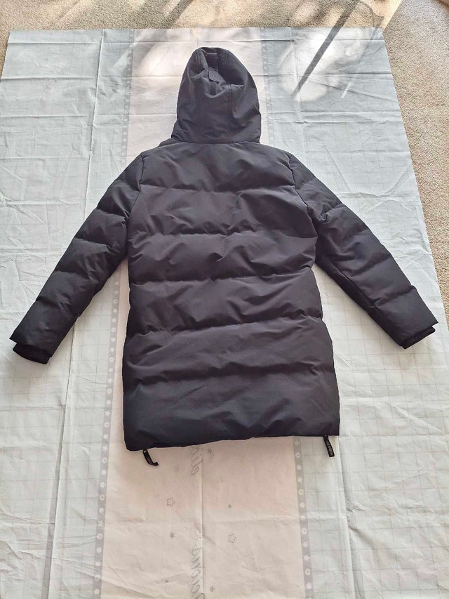 Canadiana Heavy Winter Down Parka (1X) - Excellent Condition - photo 4
