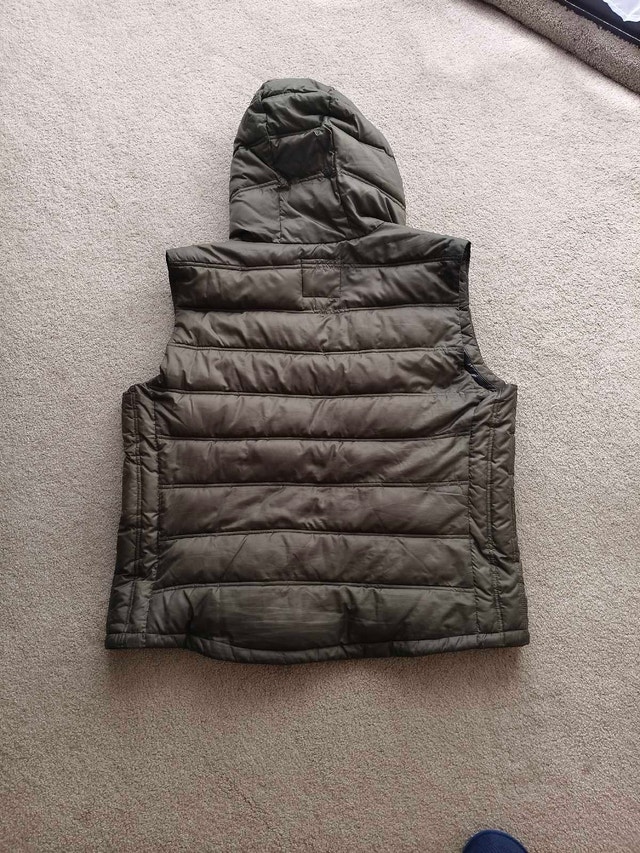 Gap Hooded Warm Vest (Asian XL/Fit L) - Excellent Condition - photo 3