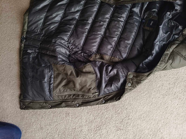 Gap Hooded Warm Vest (Asian XL/Fit L) - Excellent Condition - photo 4