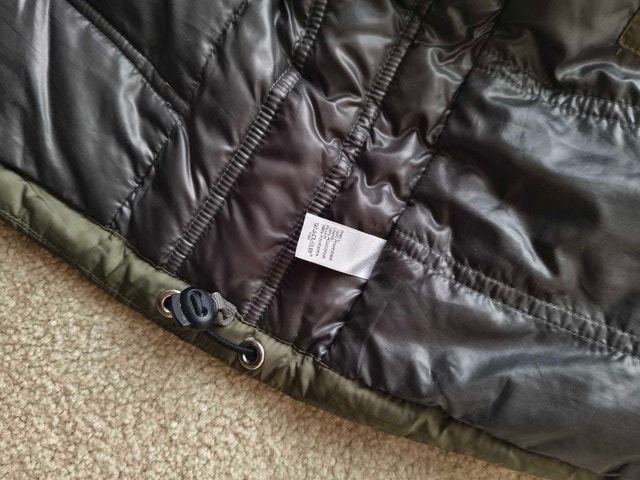 Gap Hooded Warm Vest (Asian XL/Fit L) - Excellent Condition - photo 5