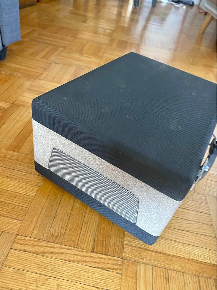Arken reel to reel tape recorder (not working)