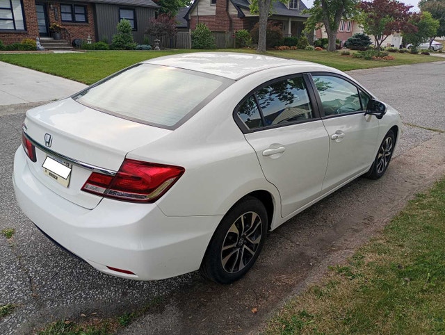 2014 Honda Civic EX 107k km - photo 4