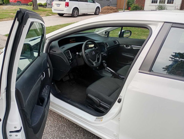 2014 Honda Civic EX 107k km - photo 5