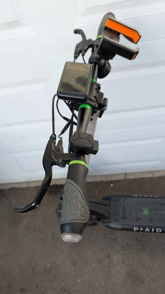 Gyrocopters PLAID Electric Scooter - photo 3