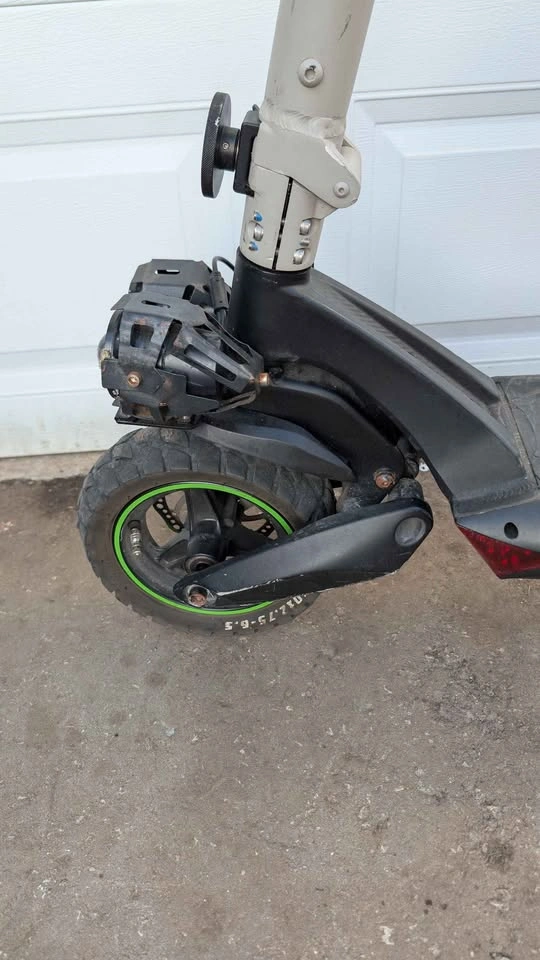 Gyrocopters PLAID Electric Scooter - photo 4