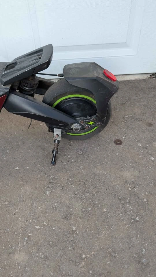 Gyrocopters PLAID Electric Scooter - photo 5