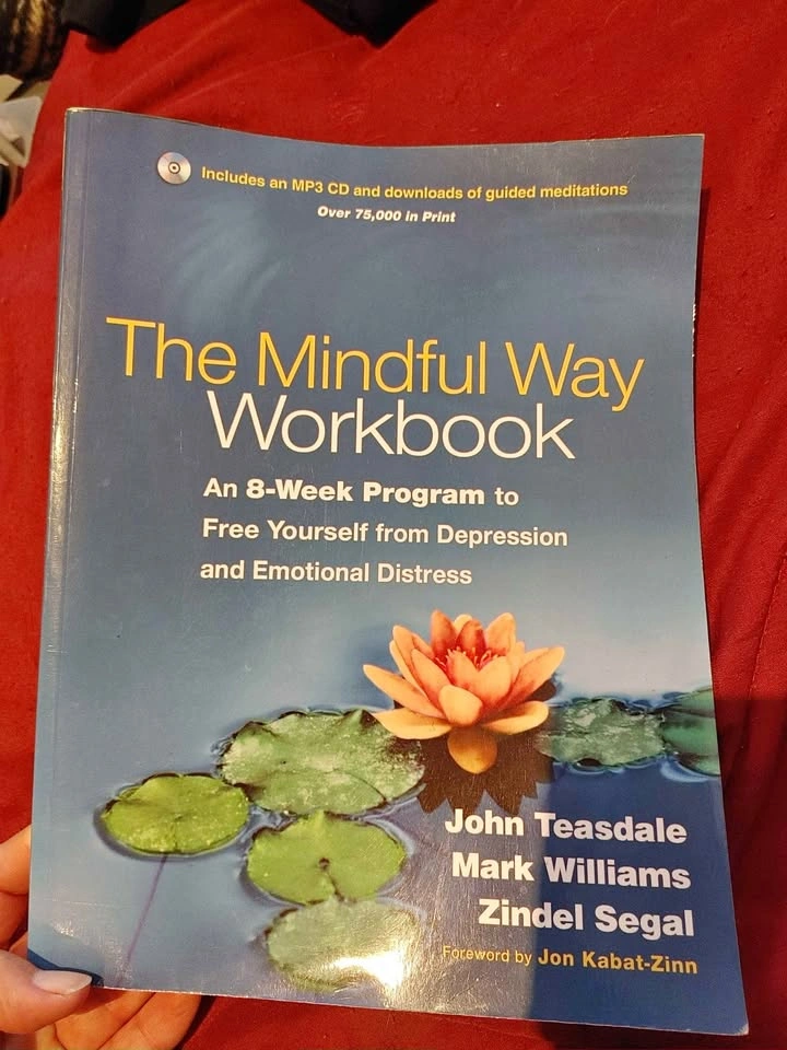 The Mindful Way Workbook with MP3 CD