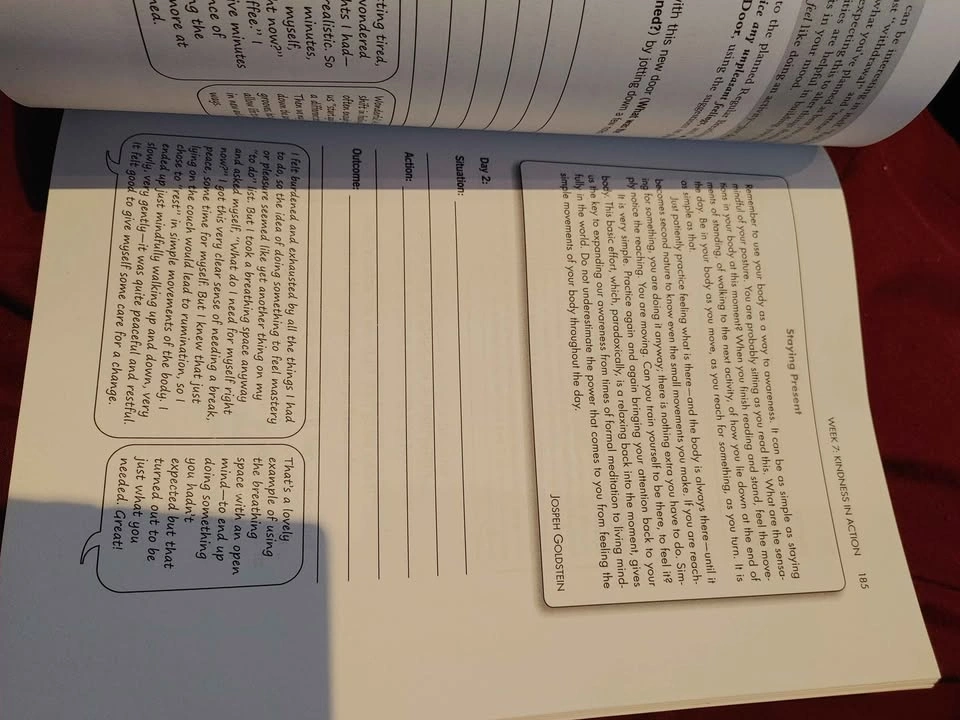 The Mindful Way Workbook with MP3 CD - photo 4