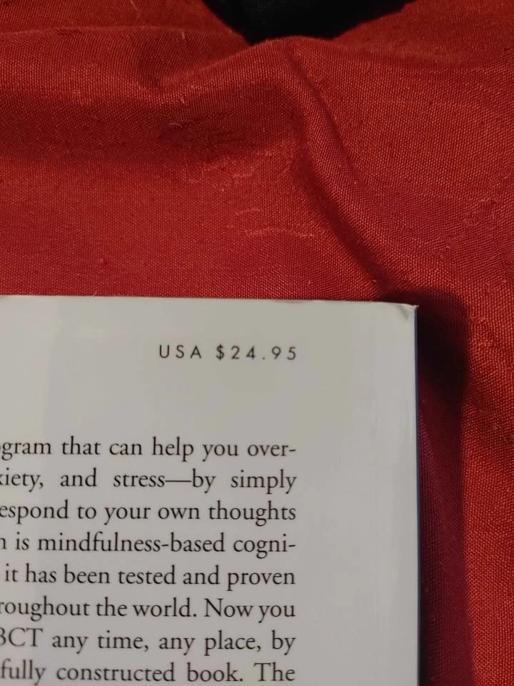 The Mindful Way Workbook with MP3 CD - photo 5