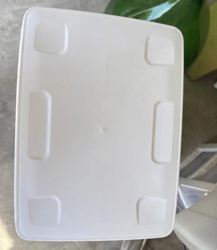 Set of 2 Jumbo Plastic Storage Boxes (62.5L) - photo 4