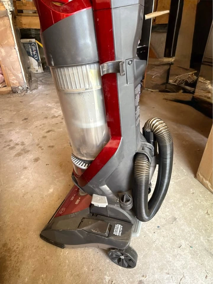 Hoover Whole House Elite Pet Upright Vacuum (Cord Rewind) - photo 2