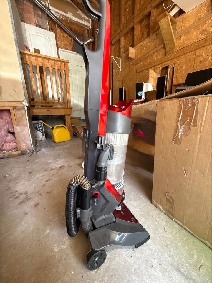 Hoover Whole House Elite Pet Upright Vacuum (Cord Rewind) - photo 3