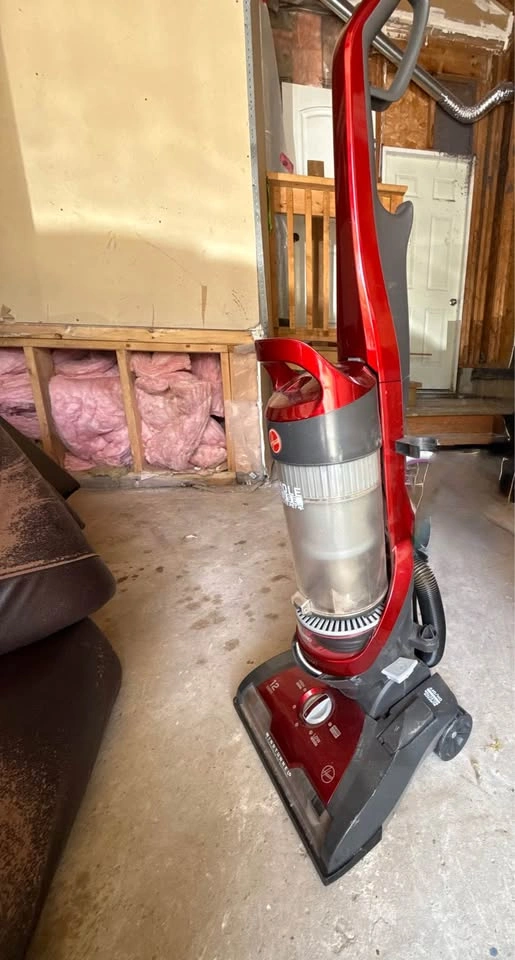 Hoover Whole House Elite Pet Upright Vacuum (Cord Rewind) - photo 4