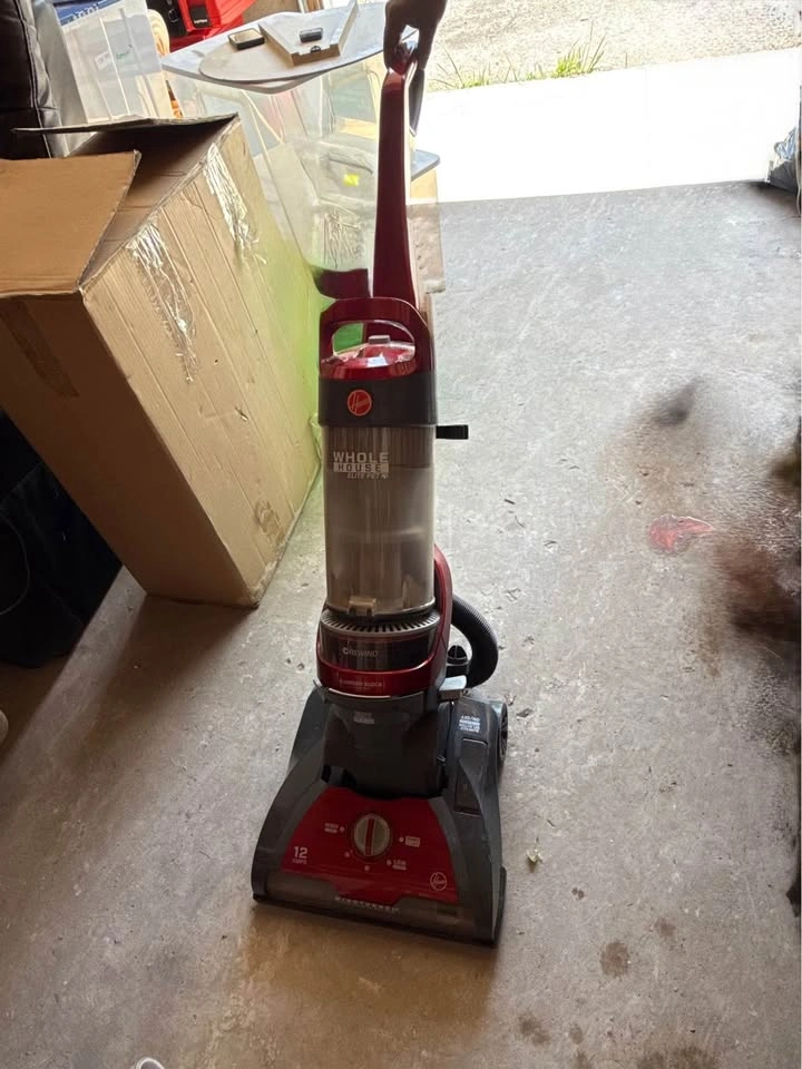 Hoover Whole House Elite Pet Upright Vacuum (Cord Rewind) - photo 5