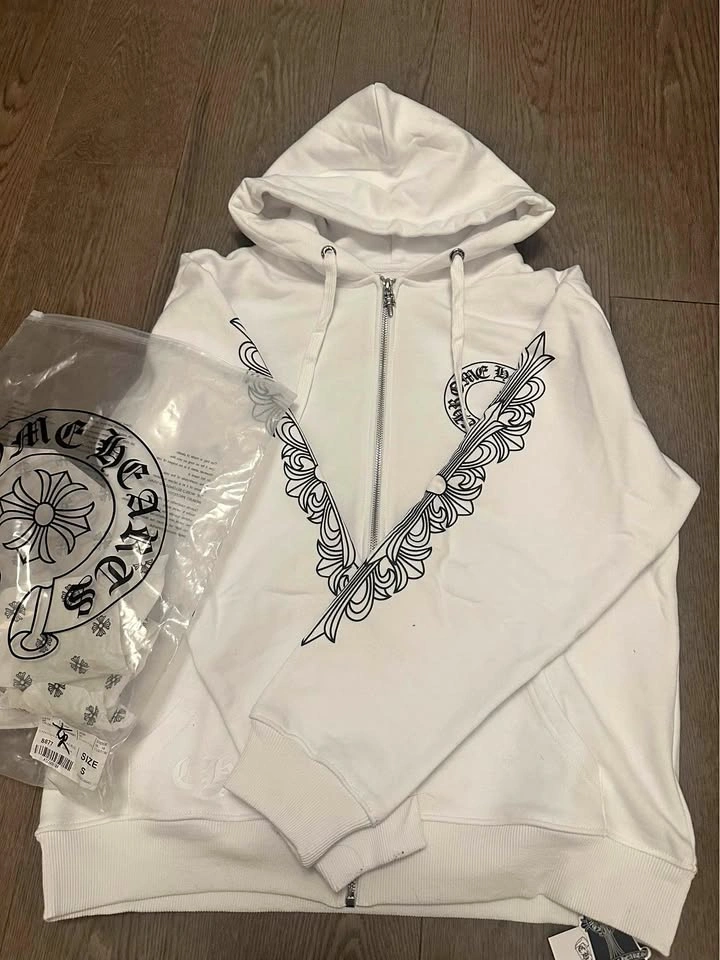 Chrome Hearts Hoodie- Size Small