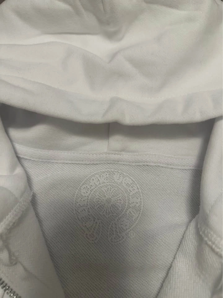 Chrome Hearts Hoodie- Size Small - photo 3