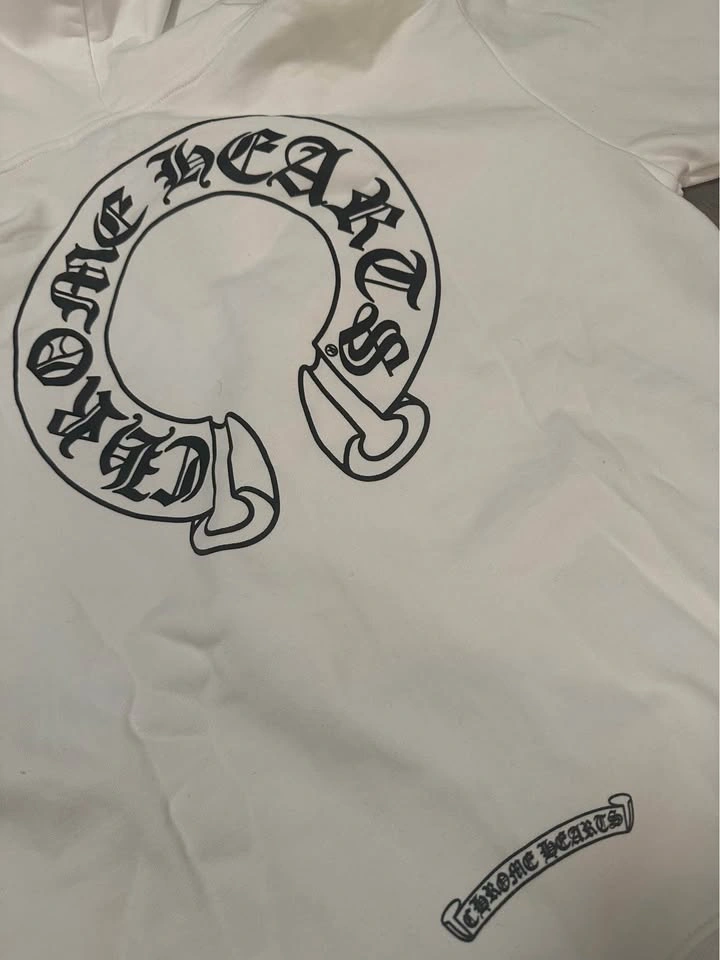 Chrome Hearts Hoodie- Size Small - photo 5