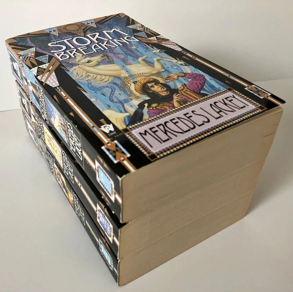 Books – Mercedes Lackey – Groups#2