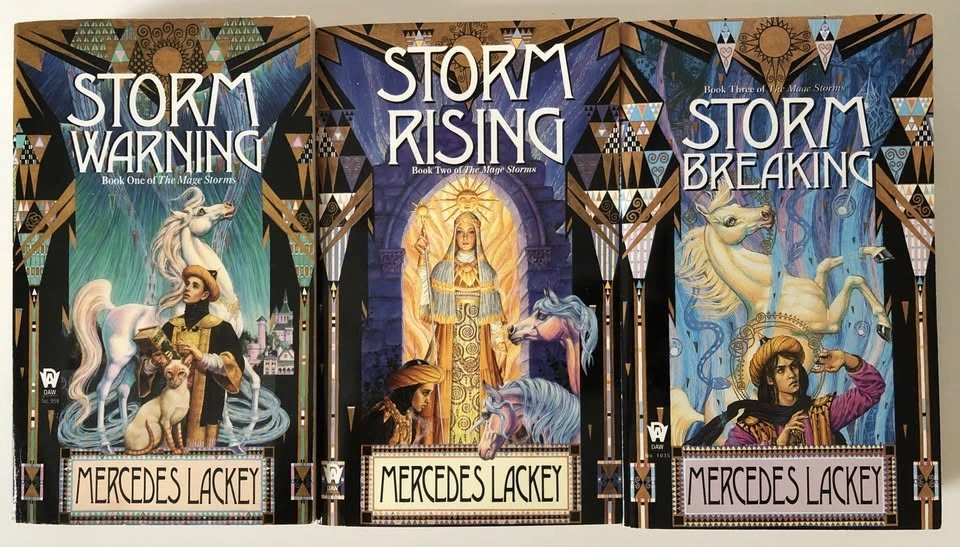 Books – Mercedes Lackey – Groups#2 - photo 2