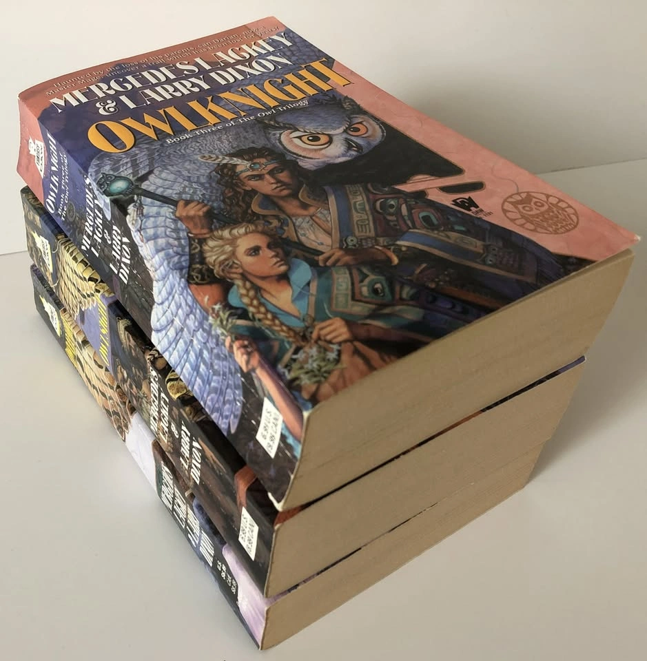 Books – Mercedes Lackey – Groups#2 - photo 3