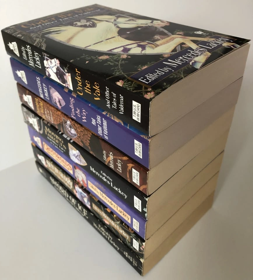 Books – Mercedes Lackey – Groups#2 - photo 5