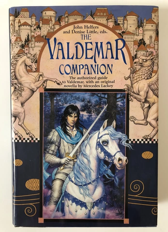 Books – Mercedes Lackey – Groups #1 - photo 2