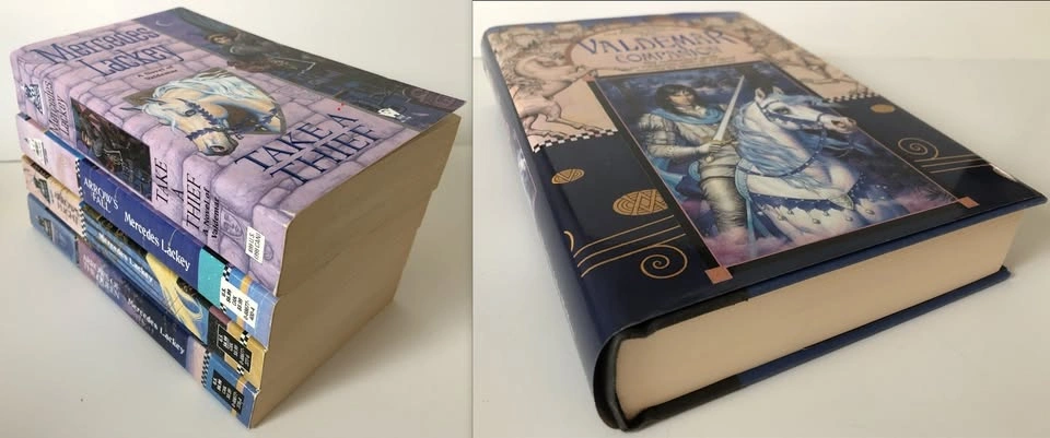 Books – Mercedes Lackey – Groups #1 - photo 3