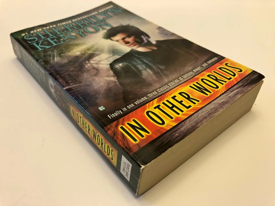 Books - In Other Worlds - Sherrilyn Kenyon