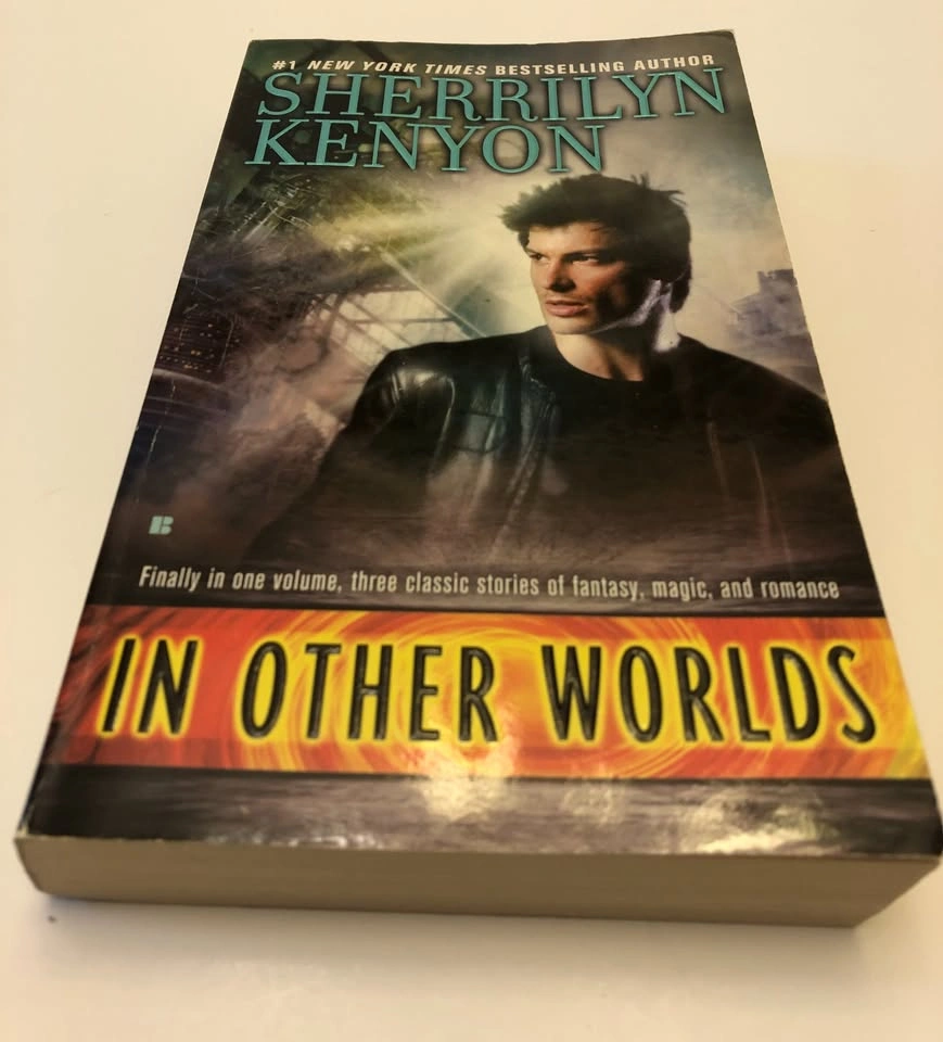 Books - In Other Worlds - Sherrilyn Kenyon - photo 2