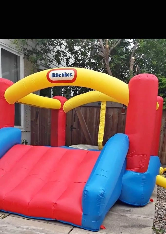 Little Tikes Bouncy House