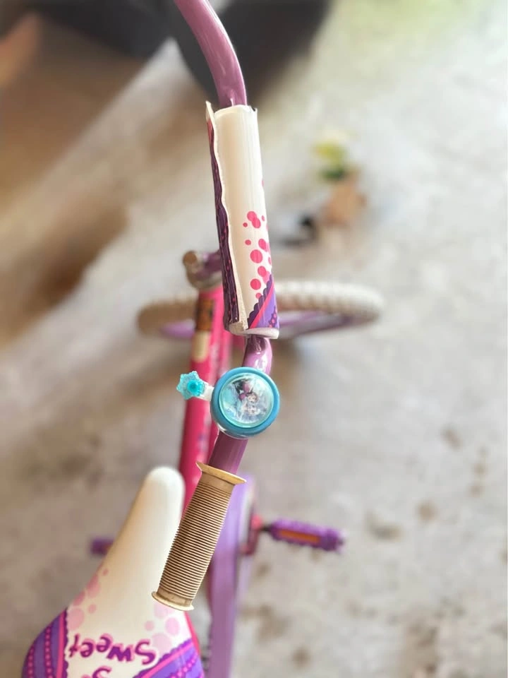 Huffy "So Sweet" 16" Girls Bike with Training Wheels - photo 3
