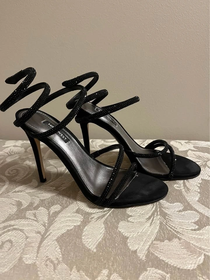 Nine West Ladies Heels, Size 7 - photo 2