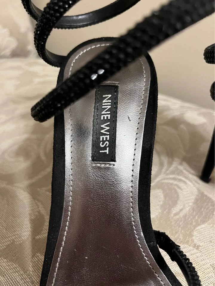 Nine West Ladies Heels, Size 7 - photo 3