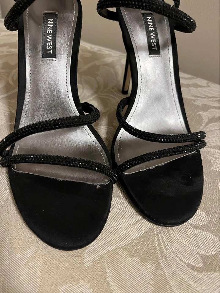 Nine West Ladies Heels, Size 7 - photo 4
