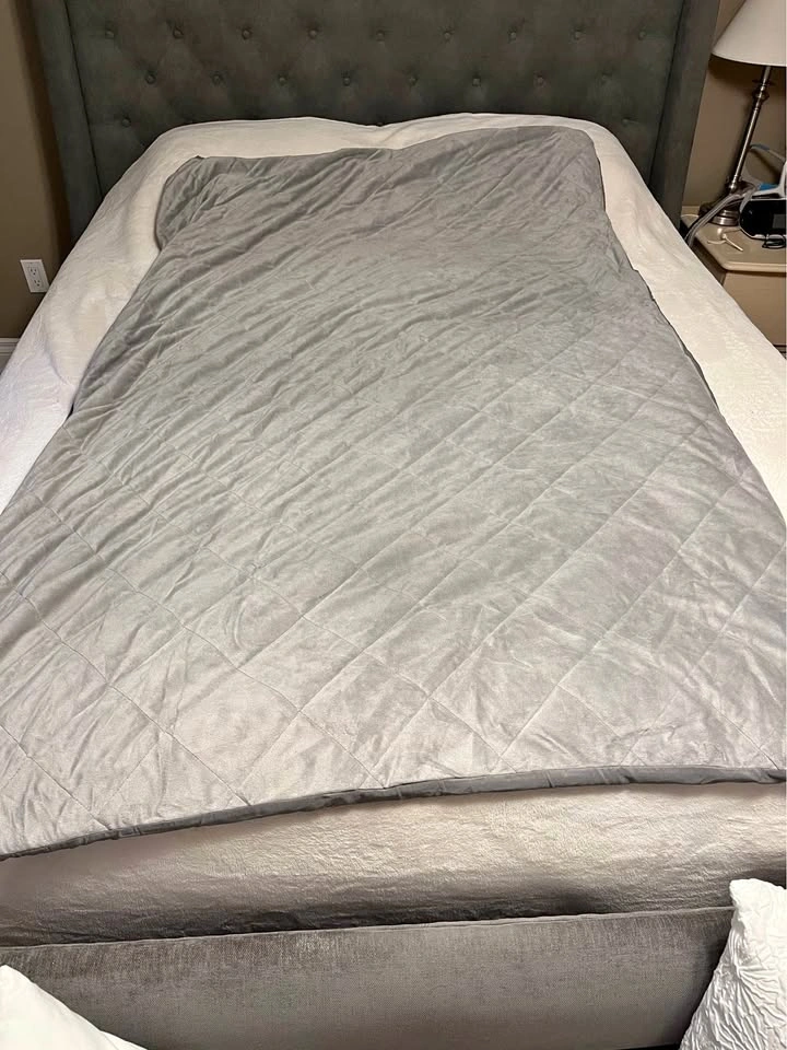 Twin Size Weighted Blanket