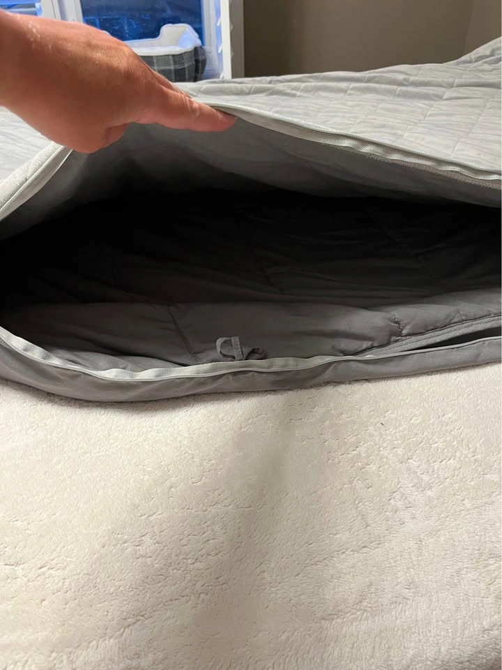 Twin Size Weighted Blanket - photo 2