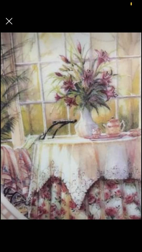 “Mothers Arms” Decorative Collectors Plate #7205. By Trisha Roma - photo 3