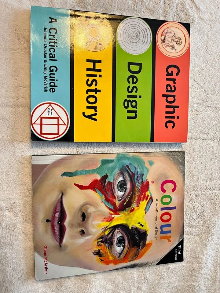 University Art Books