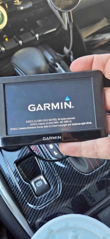 Garmin GPS Navigator