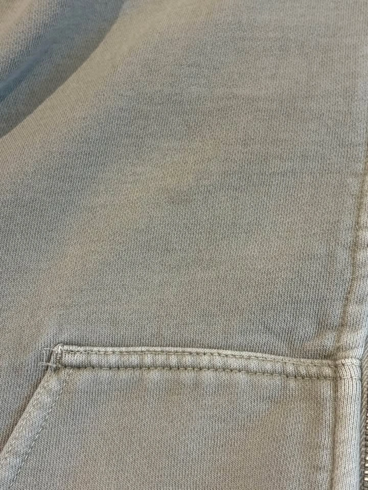 Brandy hoodie pale green - photo 5