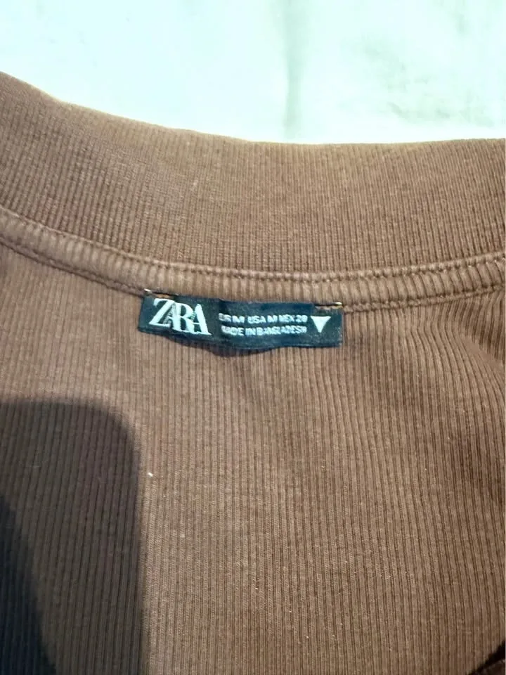 Zara long sleeve - M - photo 2