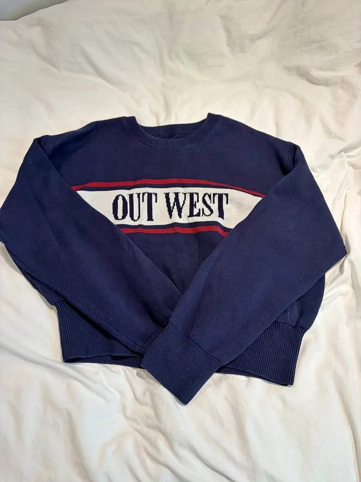 Aerie sweater - M
