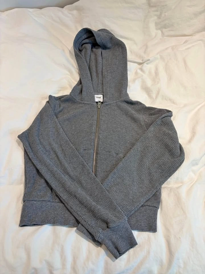 Aritiza zip up - S